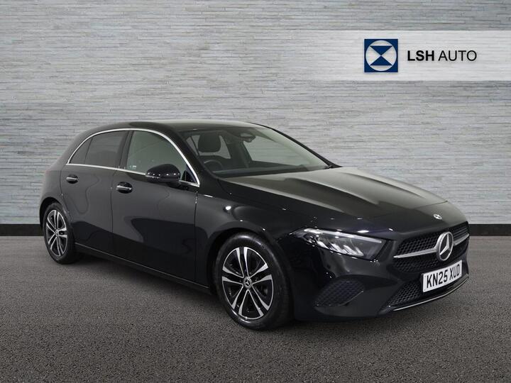 Mercedes-Benz A Class 1.3 A180h MHEV Sport (Executive) 7G-DCT Euro 6 (s/s) 5dr