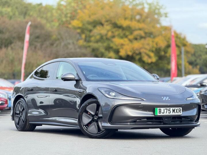 MG MG IM5 75kWh Standard Range Saloon Auto 5dr