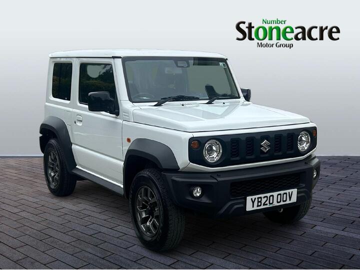 Suzuki Jimny 1.5 SZ5 ALLGRIP Euro 6 3dr