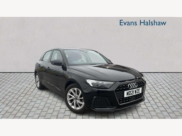 Audi A1 SPORTBACK 1.0 TFSI 30 Sport Sportback Euro 6 (s/s) 5dr