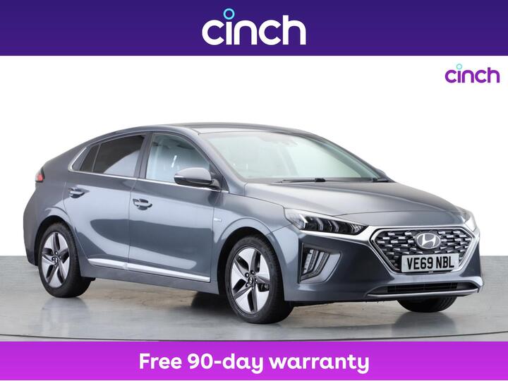 Hyundai IONIQ 1.6 H-GDi 1st Edition DCT Euro 6 (s/s) 5dr