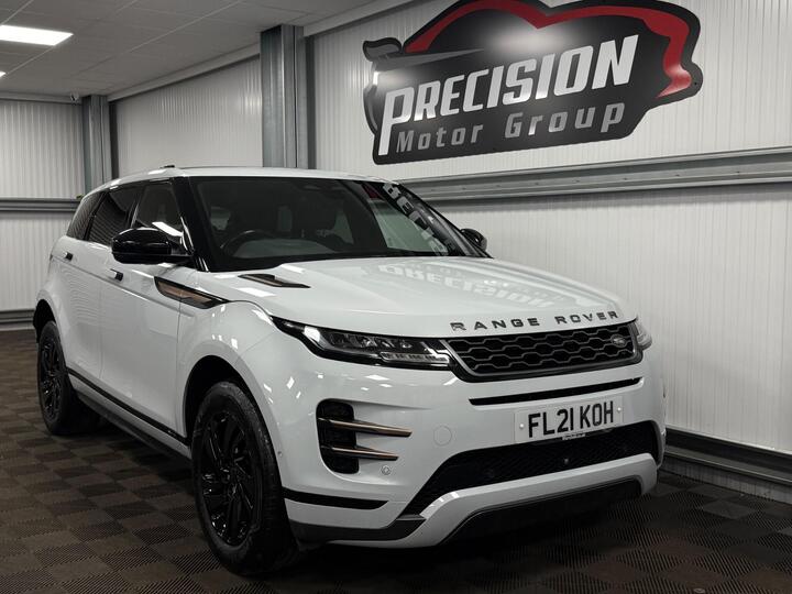 Land Rover Range Rover Evoque 1.5 P300e 12.2kWh R-Dynamic S Auto 4WD Euro 6 (s/s) 5dr