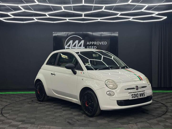 Fiat 500 1.2 Pop Euro 5 (s/s) 3dr