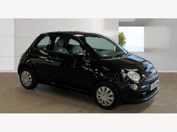 Fiat 500 1.2 Pop Euro 4 3dr
