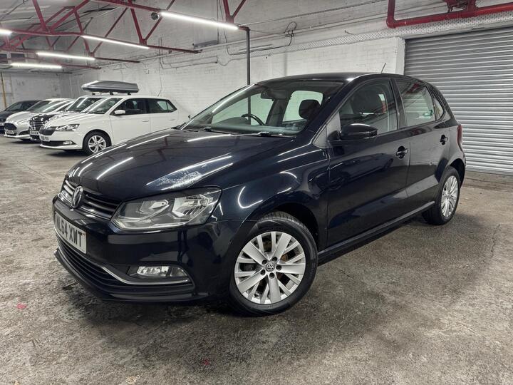 Volkswagen Polo 1.4 TDI BlueMotion Tech SE Euro 6 (s/s) 5dr