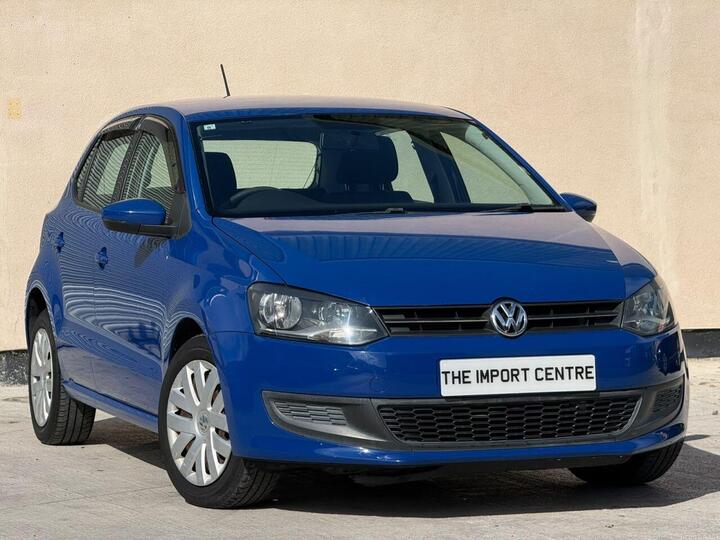 Volkswagen POLO 1.2 TSI DSG BLUEMOTION AUTOMATIC 5 DOOR PETROL AUTO + GRADE 3.5 + LOW MILES