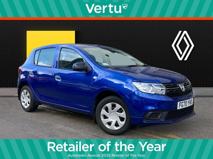 Dacia Sandero 0.9 TCe Essential Euro 6 (s/s) 5dr