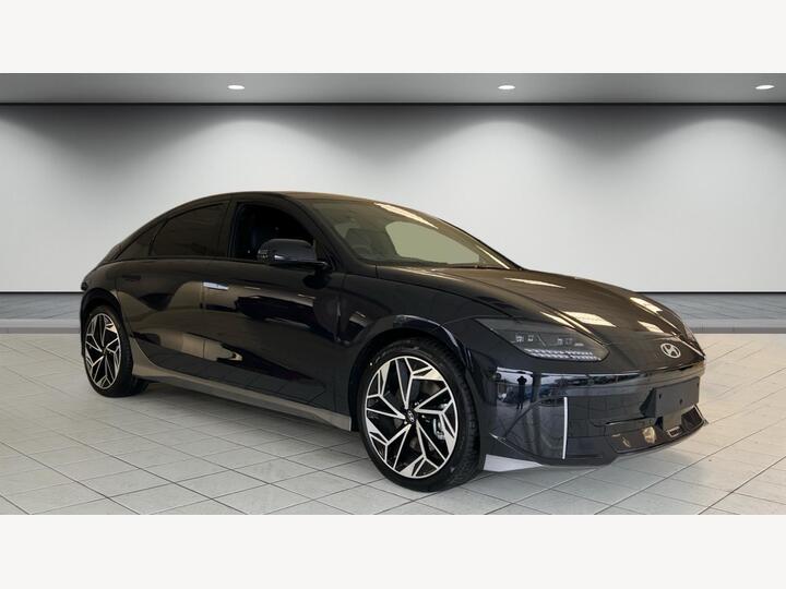 Hyundai IONIQ 6 77.4kWh Ultimate Auto AWD 4dr