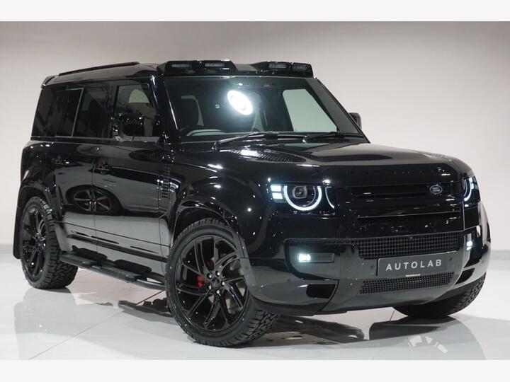 Land Rover Defender 110 3.0 D250 MHEV X-Dynamic HSE Auto 4WD Euro 6 (s/s) 5dr Land Rover Defender 110 3.0 D250 MHEV X-Dynamic HSE Auto 4WD Euro 6 (s/s) 5dr