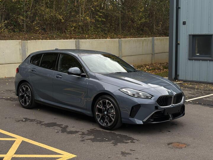 BMW 1 Series 1.5 120i MHT M Sport DCT Euro 6 (s/s) 5dr