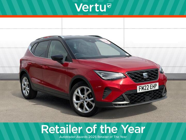 SEAT Arona 1.0 TSI FR Euro 6 (s/s) 5dr