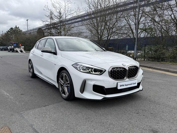 BMW 1 Series 2.0 M135i Auto XDrive Euro 6 (s/s) 5dr