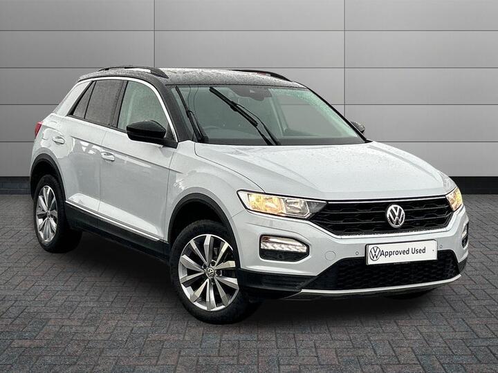 Volkswagen T-roc 1.6 TDI Design Euro 6 (s/s) 5dr