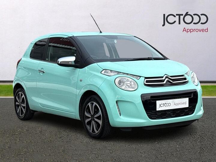 Citroen C1 1.0 VTi Flair Euro 6 (s/s) 3dr