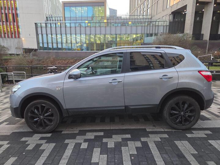 Nissan Qashqai 1.5 DCi N-tec+ 2WD Euro 5 5dr