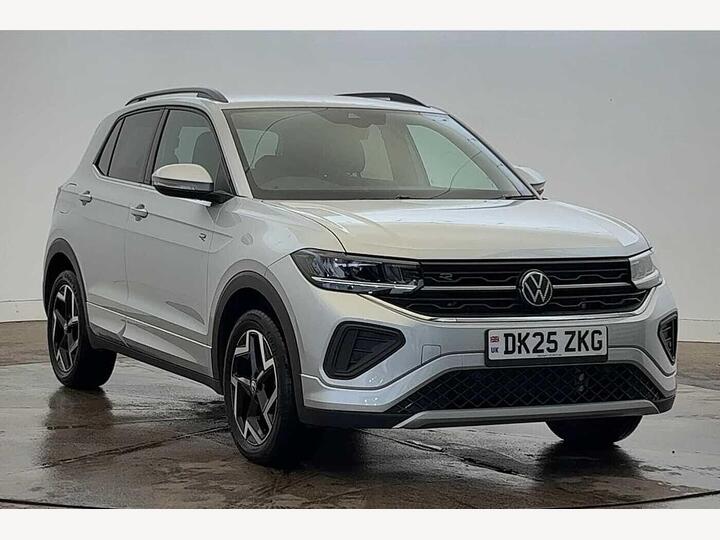 Volkswagen T-cross 1.0 TSI R-Line DSG Euro 6 (s/s) 5dr