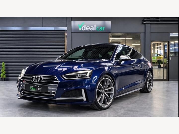 Audi S5 3.0 TFSI V6 Sportback Tiptronic Quattro Euro 6 (s/s) 5dr