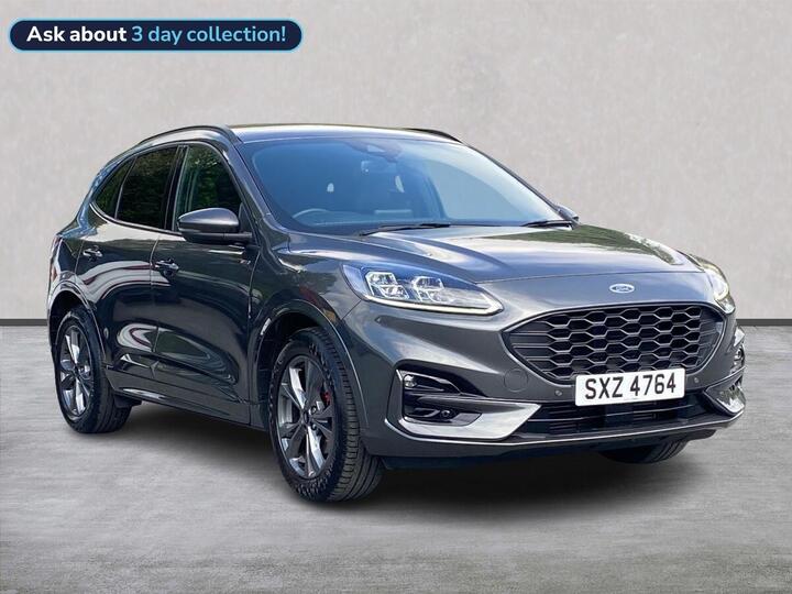 Ford KUGA Kuga 1.5 Ecoboost 150 St-line Edition 5Dr Estate
