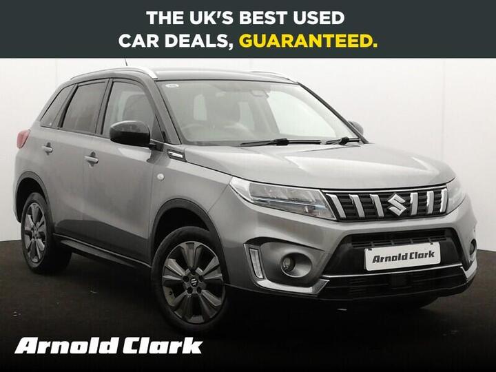 Suzuki Vitara 1.4 Boosterjet MHEV SZ-T Euro 6 (s/s) 5dr