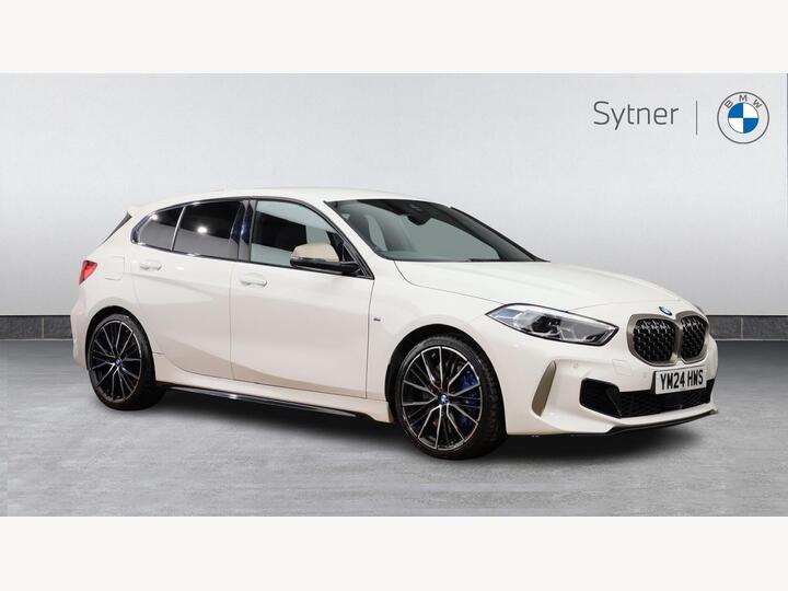 BMW 1 Series 2.0 M135i Auto XDrive Euro 6 (s/s) 5dr