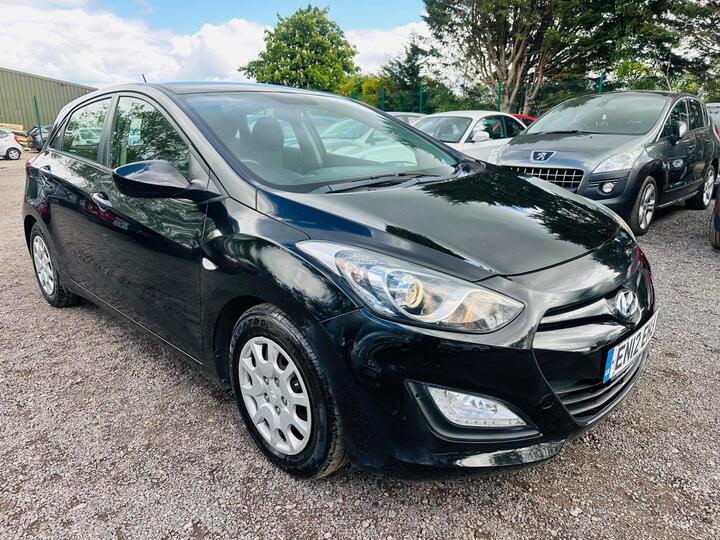 Hyundai I30 1.4 Classic Euro 5 5dr