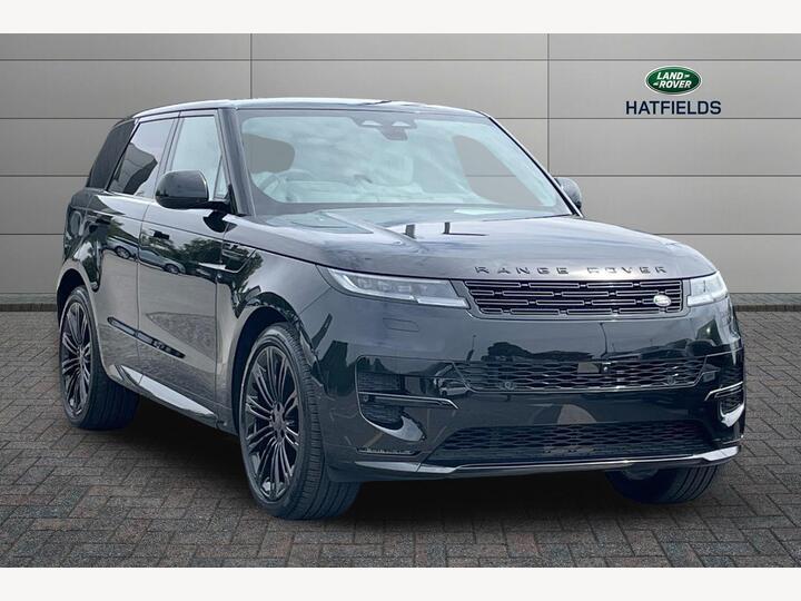 Land Rover RANGE ROVER SPORT 3.0 D350 MHEV Autobiography Auto 4WD Euro 6 (s/s) 5dr