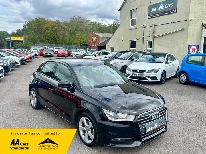 Audi A1 1.4 TFSI Sport Sportback Euro 6 (s/s) 5dr (Nav)