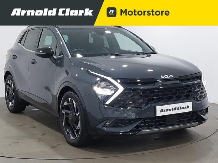 Kia Sportage 1.6 T-GDi GT-Line Euro 6 (s/s) 5dr