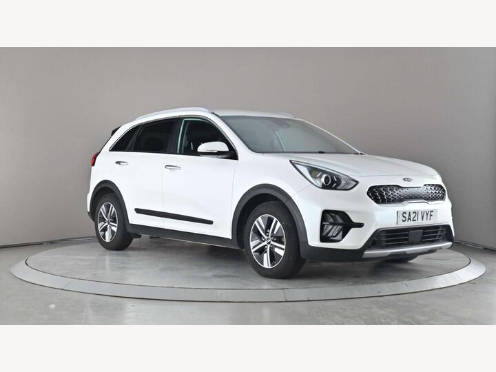 Kia Niro 1.6 GDi 2 DCT Euro 6 (s/s) 5dr