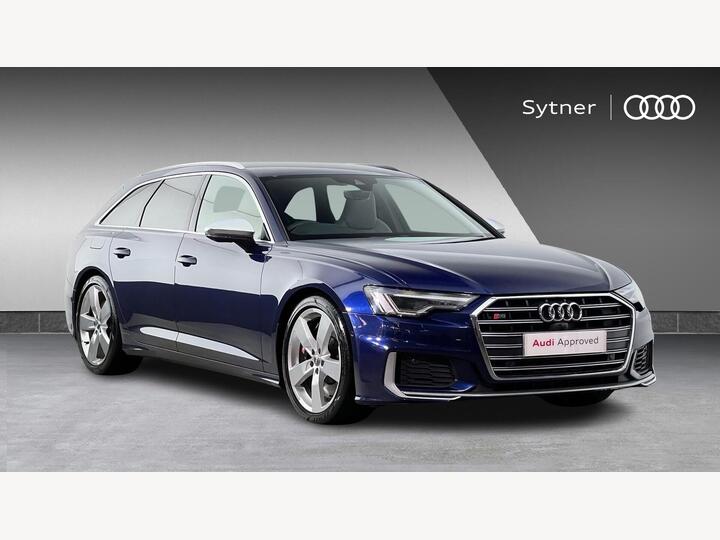 Audi A6 AVANT 3.0 TDI V6 Tiptronic Quattro Euro 6 (s/s) 5dr