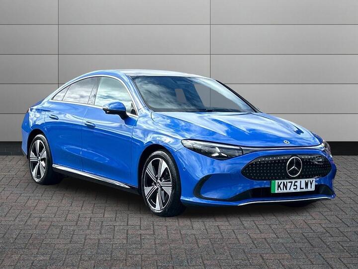 Mercedes-Benz CLA CLA250+ 85kWh Sport (Edition) Auto2 4dr