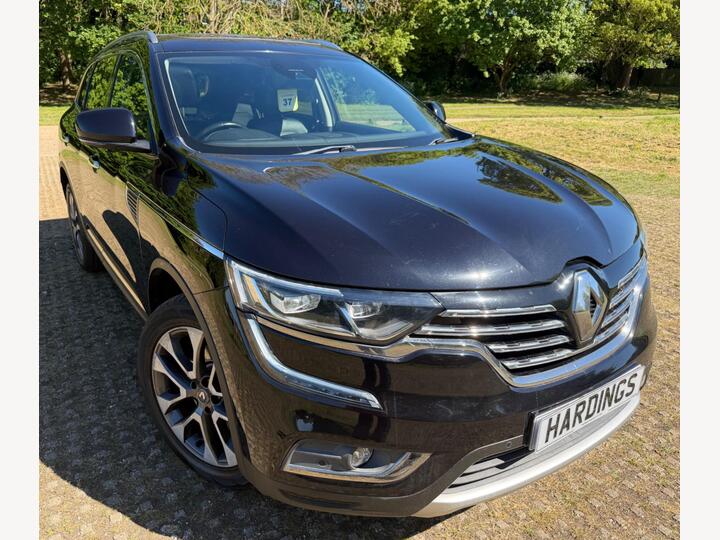Renault Koleos 2.0 DCi Signature Nav X-Trn A7 4WD Euro 6 (s/s) 5dr Renault Koleos 2.0 DCi Signature Nav X-Trn A7 4WD Euro 6 (s/s) 5dr