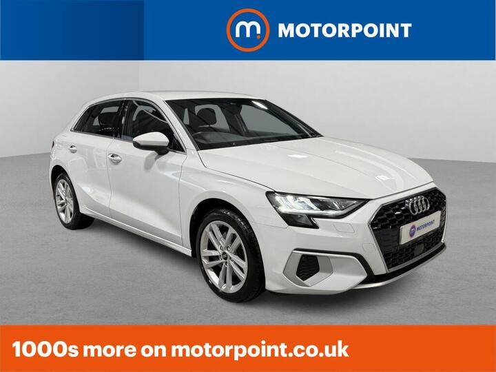 Audi A3 1.4 TFSIe 40 Sport Sportback S Tronic Euro 6 (s/s) 5dr 13kWh