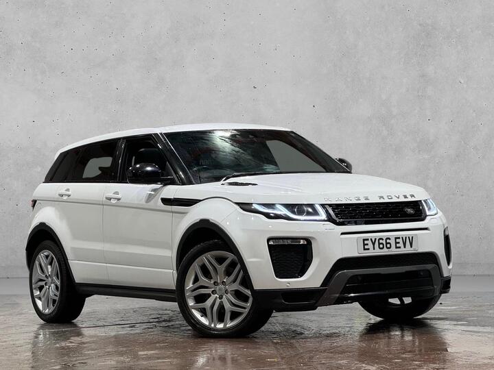 Land Rover Range Rover Evoque 2.0 TD4 HSE Dynamic Auto 4WD Euro 6 (s/s) 5dr