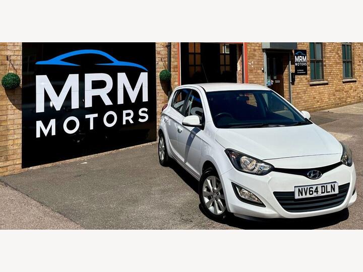 Hyundai I20 1.2 Active Euro 5 5dr