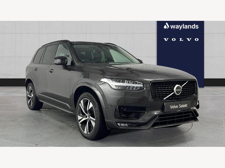 Volvo XC90 2.0 B5 MHEV Plus Auto 4WD Euro 6 (s/s) 5dr