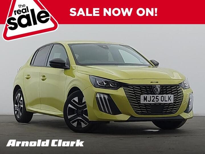 Peugeot 208 1.2 PureTech Allure Euro 6 (s/s) 5dr