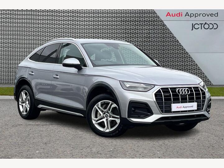 Audi Q5 2.0 TFSIe 50 Sport Sportback S Tronic Quattro Euro 6 (s/s) 5dr 17.9kWh