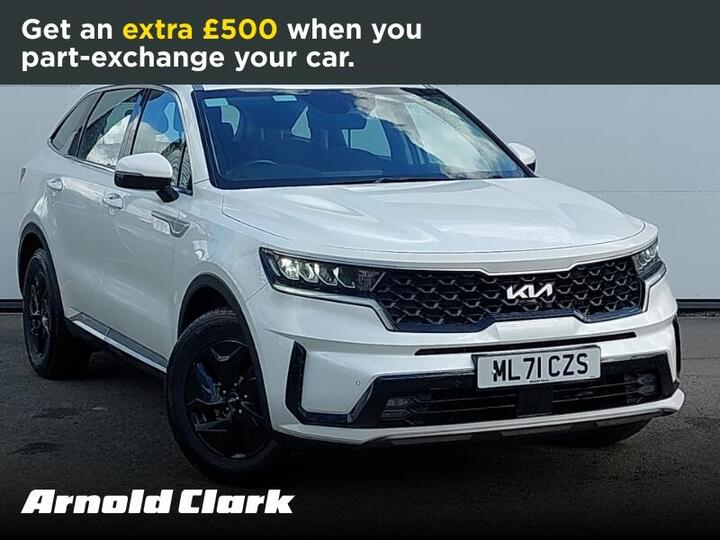 Kia Sorento 1.6 H T-GDi 2 Auto AWD Euro 6 (s/s) 5dr