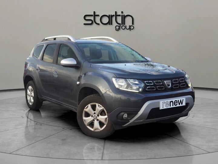 Dacia Duster 1.3 TCe Comfort Euro 6 (s/s) 5dr