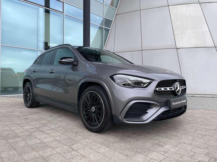 Mercedes-Benz GLA 2.0 GLA220d AMG Line (Premium Plus) 8G-DCT 4MATIC Euro 6 (s/s) 5dr