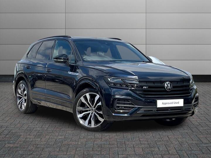 Volkswagen Touareg 3.0 TDI V6 Black Edition Tiptronic 4Motion Euro 6 (s/s) 5dr