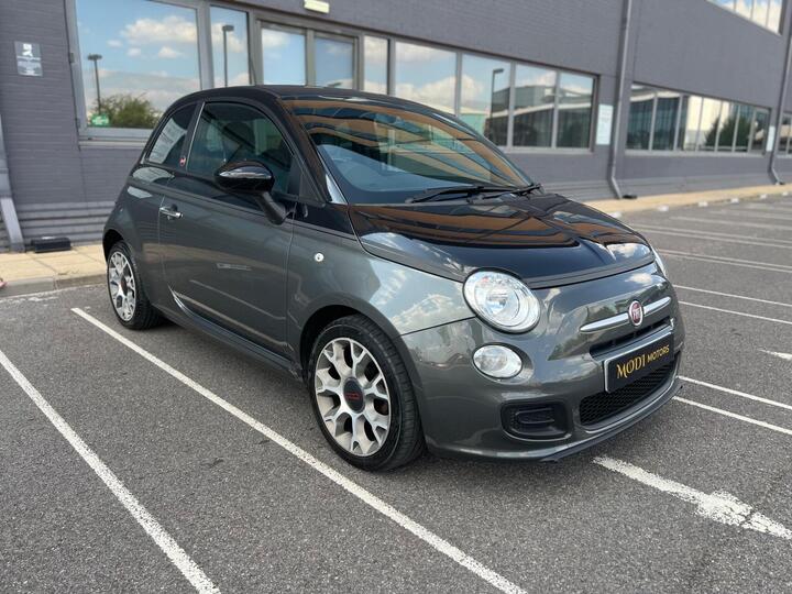 Fiat 500 1.2 8V GQ Euro 6 (s/s) 3dr
