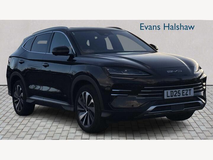 BYD SEAL U ESTATE 1.5 DM-i 26.6kWh Comfort CVT Auto Euro 6 (s/s) 5dr