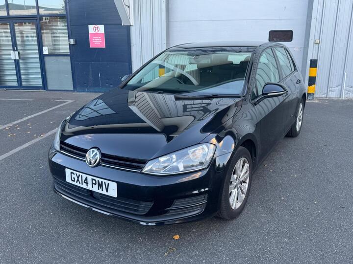 Volkswagen Golf 1.4 TSI BlueMotion Tech SE DSG Euro 5 (s/s) 5dr
