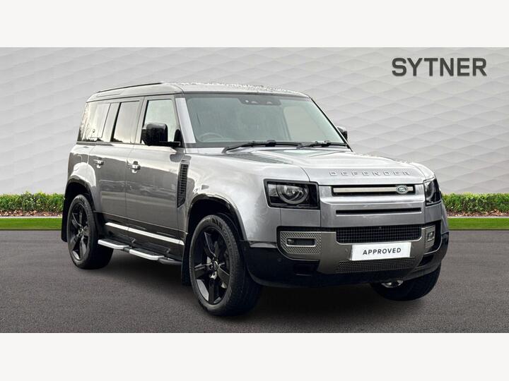 Land Rover Defender 110 3.0 D300 MHEV X-Dynamic HSE Auto 4WD Euro 6 (s/s) 5dr Land Rover Defender 110 3.0 D300 MHEV X-Dynamic HSE Auto 4WD Euro 6 (s/s) 5dr