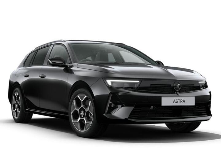 Vauxhall ASTRA SPORTS TOURER 1.2 Hybrid Ultimate Sports Tourer E-DCT Euro 6 (s/s) 5dr