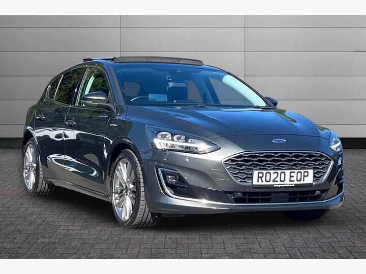 Ford Focus 1.5 EcoBlue Vignale Auto Euro 6 (s/s) 5dr