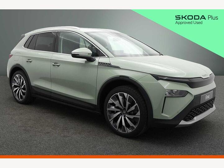 Skoda Elroq 82kWh 85 Edition Auto 5dr
