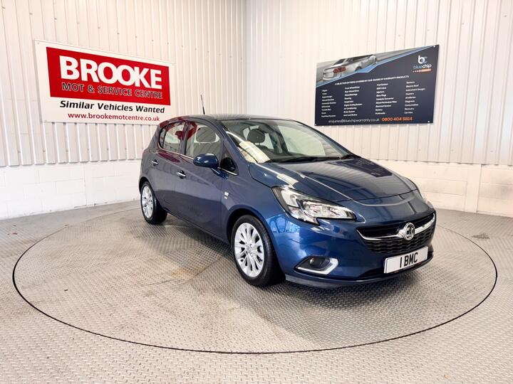 Vauxhall Corsa 1.4i SE Auto Euro 6 5dr